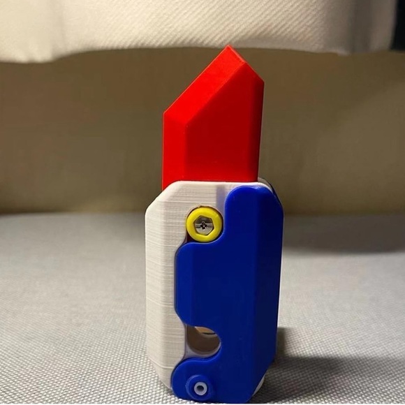 Fidget toys knife - Picture 1 of 6